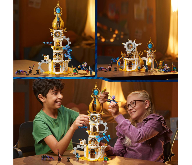 LEGO DREAMZzz 71477 Wieża Piaskina - 1203376 - zdjęcie 5